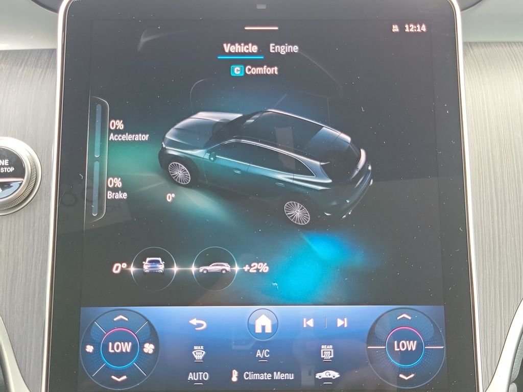 New 2026 Cirrus Silver Metallic Mercedes-Benz GLC 300 image 17