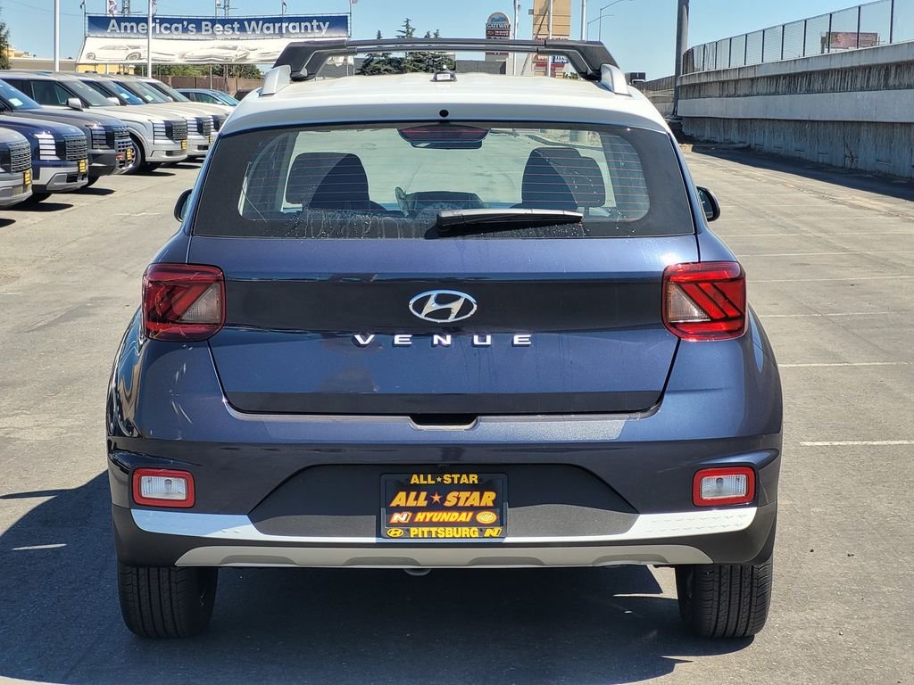 New 2026 White Hyundai SEL image 4