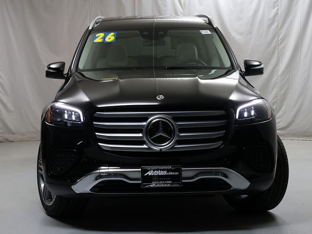Certified Used 2026 Black Mercedes-Benz GLS 450 image 5