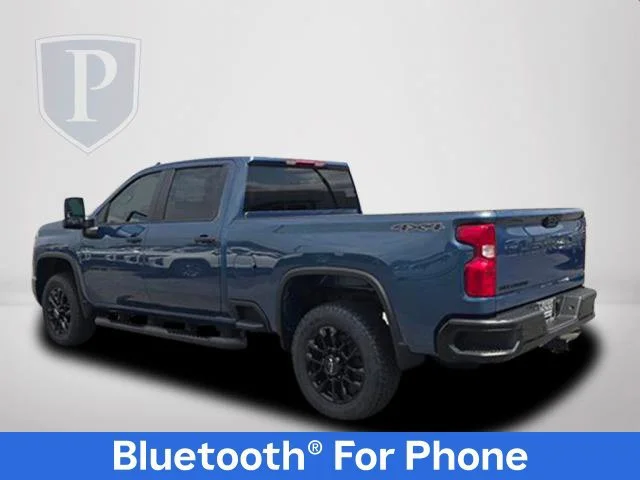 New 2026 Lakeshore Blue Metallic Chevrolet Custom image 11