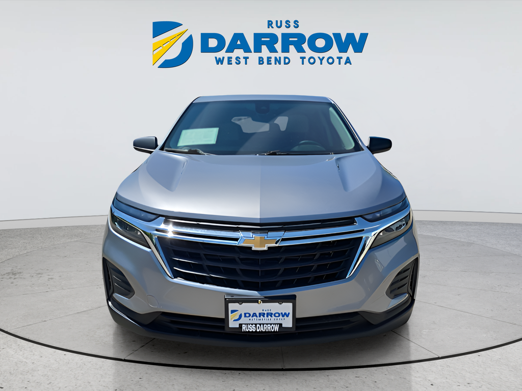 Used 2023 Gray Chevrolet LS image 8