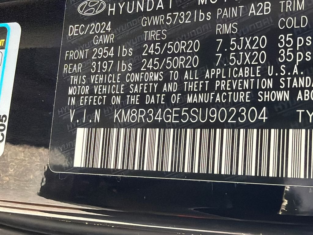 2025 Hyundai Palisade XRT - Photo 34
