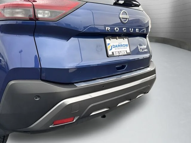 Used 2023 Blue Nissan SL image 29