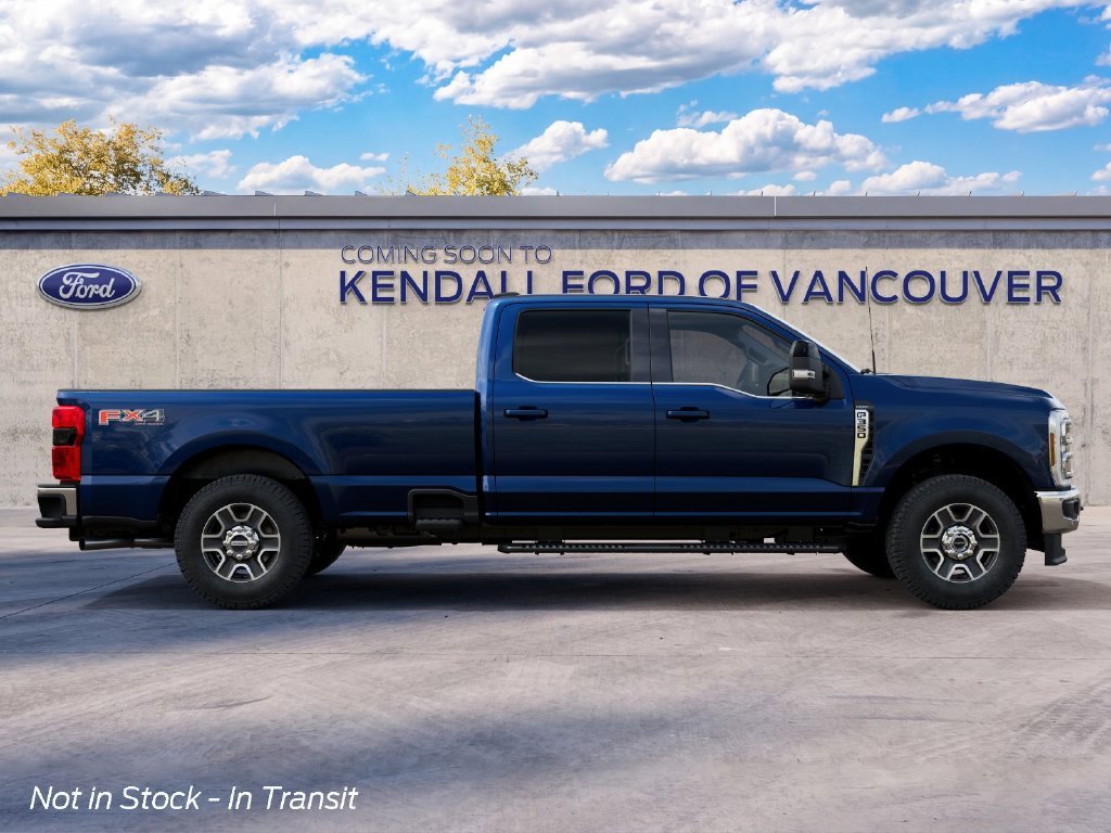 New 2027 Blue Ford  image 5