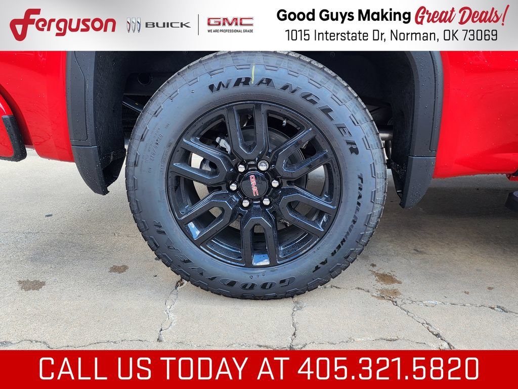 2026 GMC Sierra 1500 Elevation - Photo 50