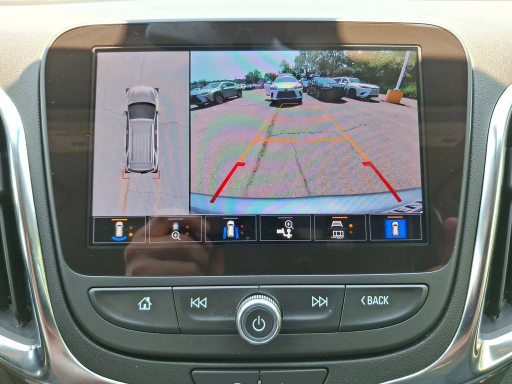 Used 2024 Chevrolet Equinox SUV