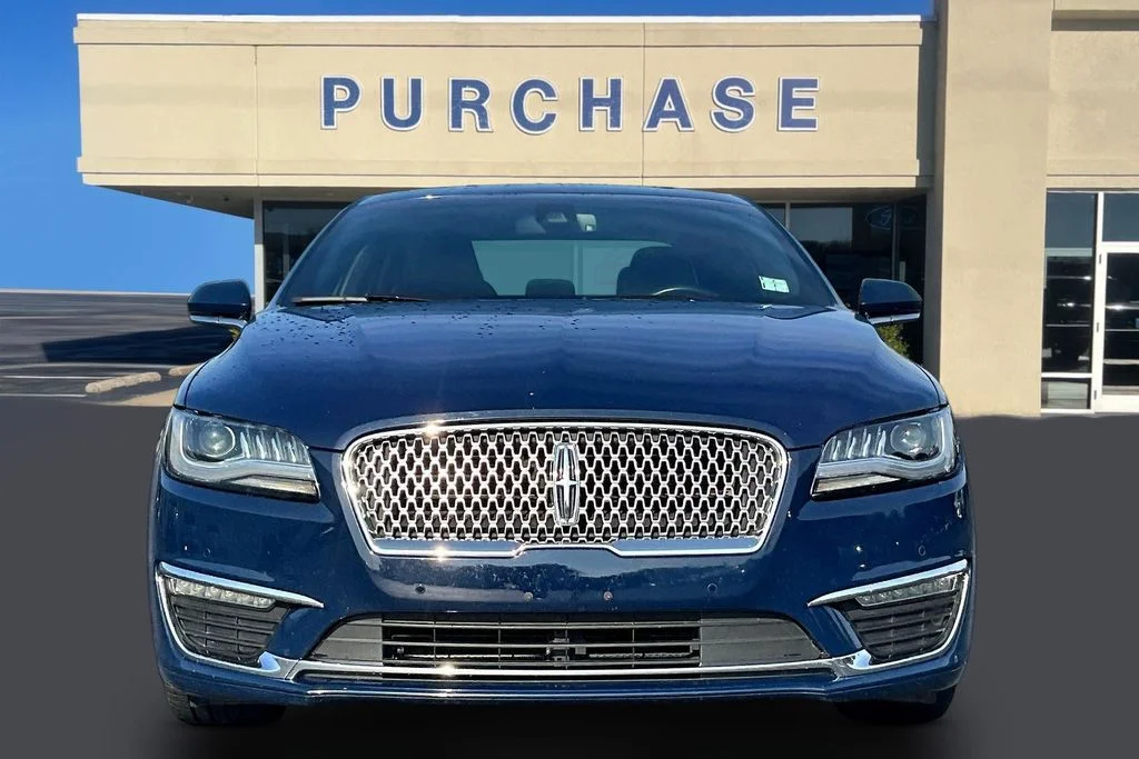 Used 2018 Lincoln MKZ Reserve with VIN 3LN6L5MU2JR627422 for sale in Mayfield, KY