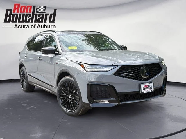 2026 Acura MDX A-Spec Advance Package