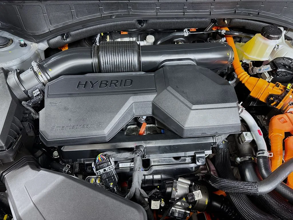 2026 Hyundai Santa Fe Calligraphy - Photo 36