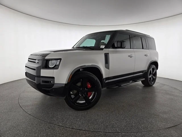 2026 Land Rover Defender 110 X P400's photo