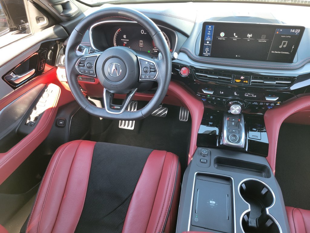 2026 Acura MDX A-Spec Package - Photo 12