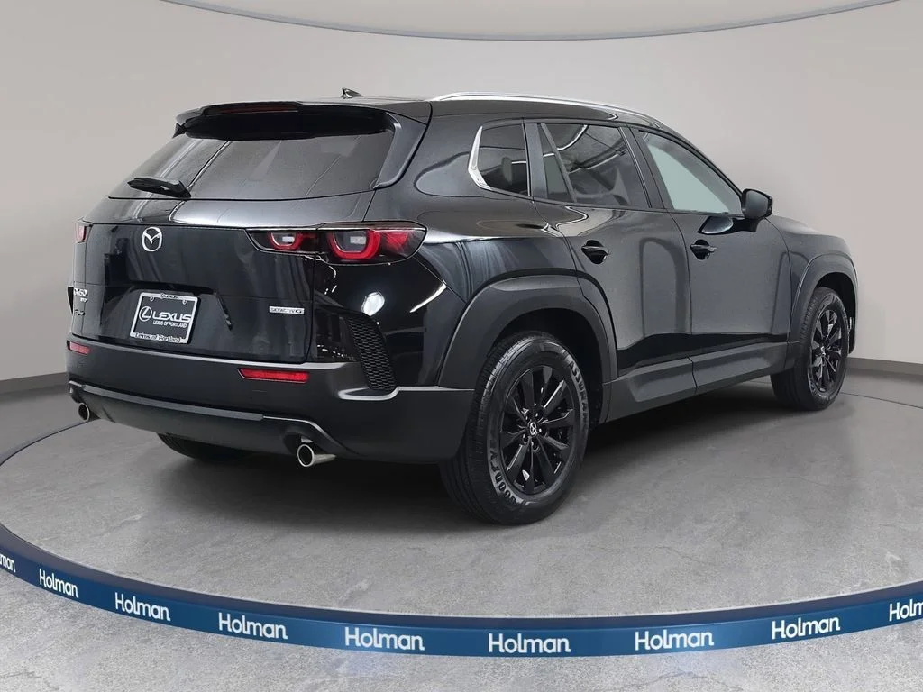 Used 2025 Jet Black Mica Mazda 2.5 S Premium Package image 6