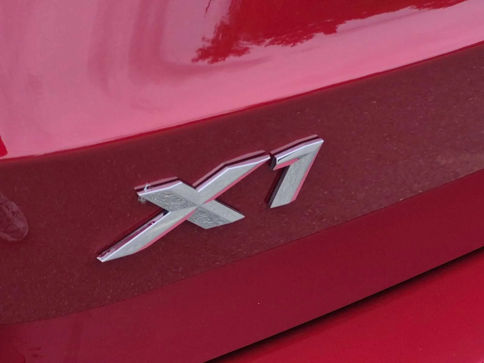 Certified Used 2026 Vegas Red Metallic BMW xDrive28i image 12