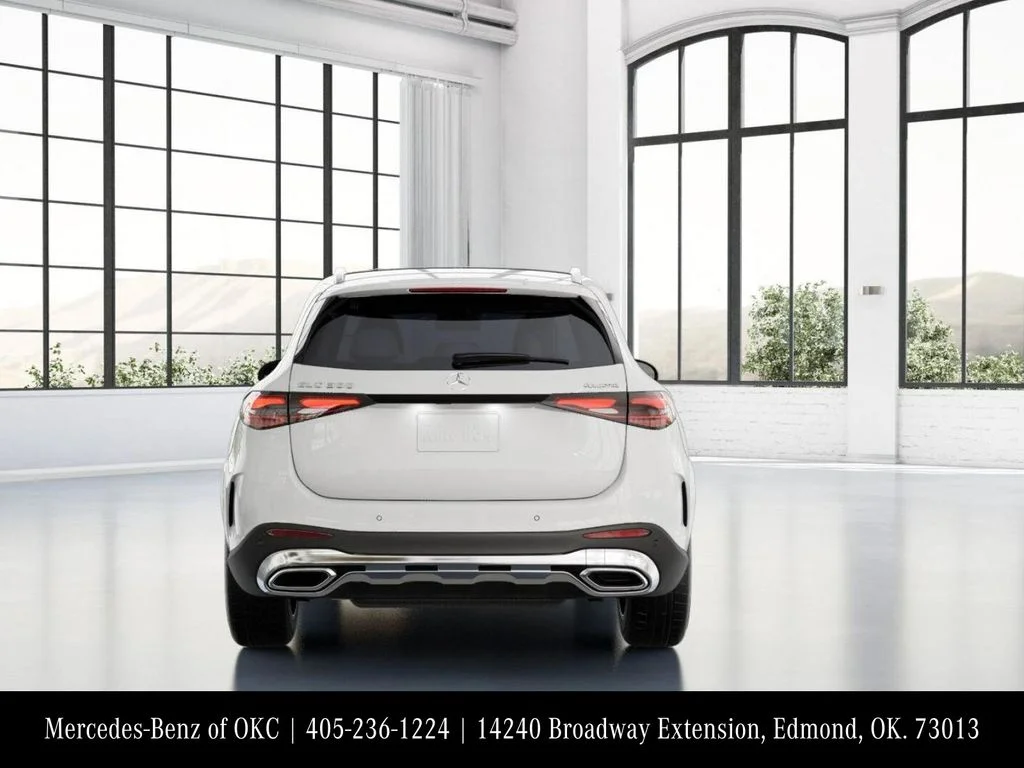 New 2026 White Mercedes-Benz GLC 300 image 25