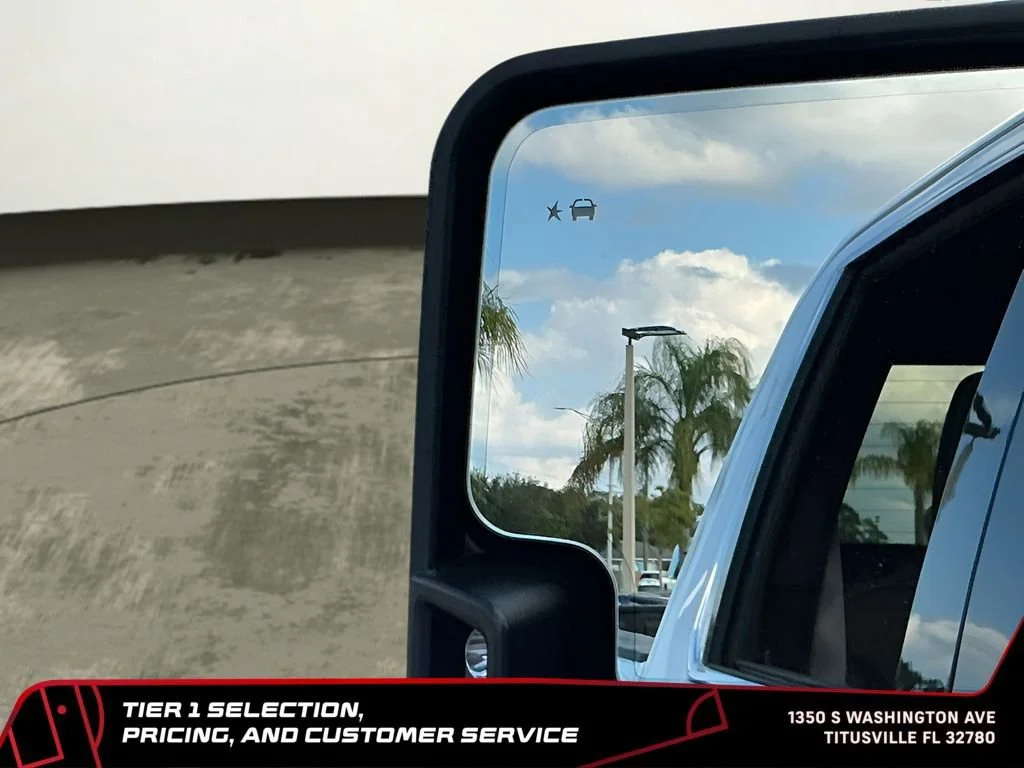 New 2026 Glacier White Tricoat GMC Denali DRW image 43