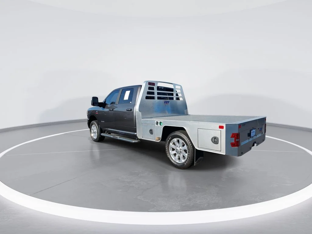 Used 2024 Gray Ram Laramie image 6