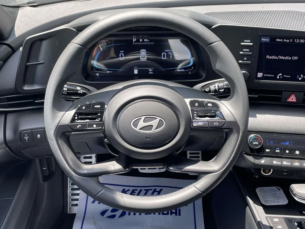 New 2026 Gray Hyundai SEL Sport image 12