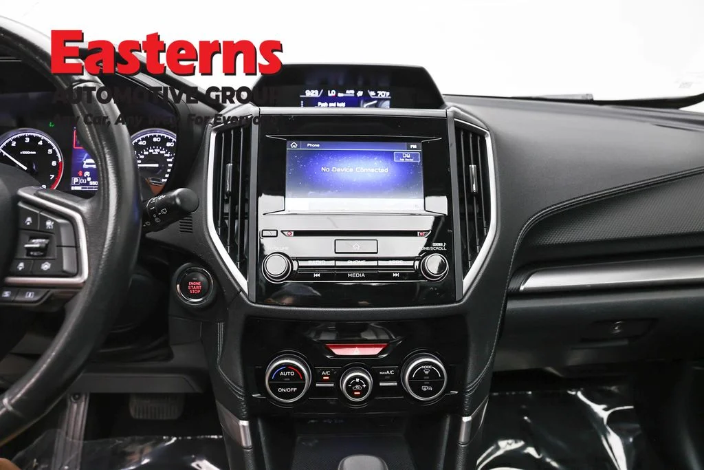 Used 2022 Gray Subaru Premium image 18