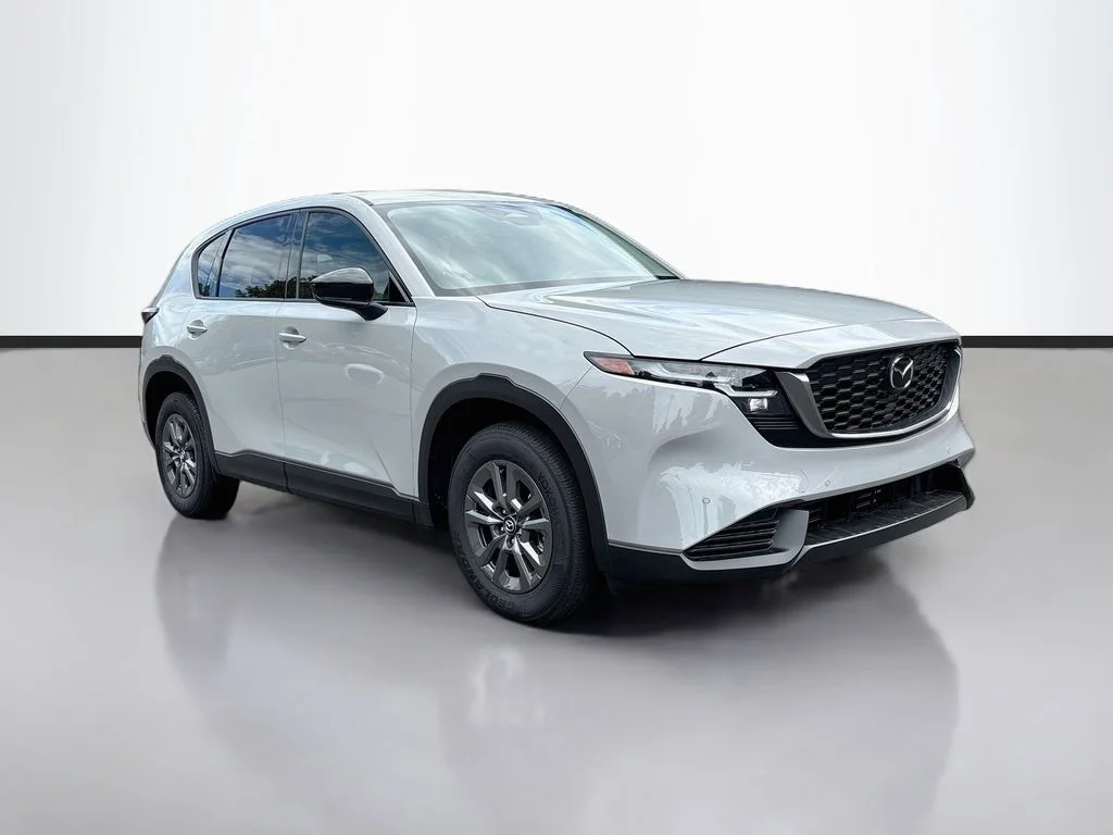 New 2026 Aero Gray Metallic Mazda 2.5 S Select AWD image 1