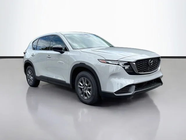 2026 Mazda CX-5 2.5 S Select AWD