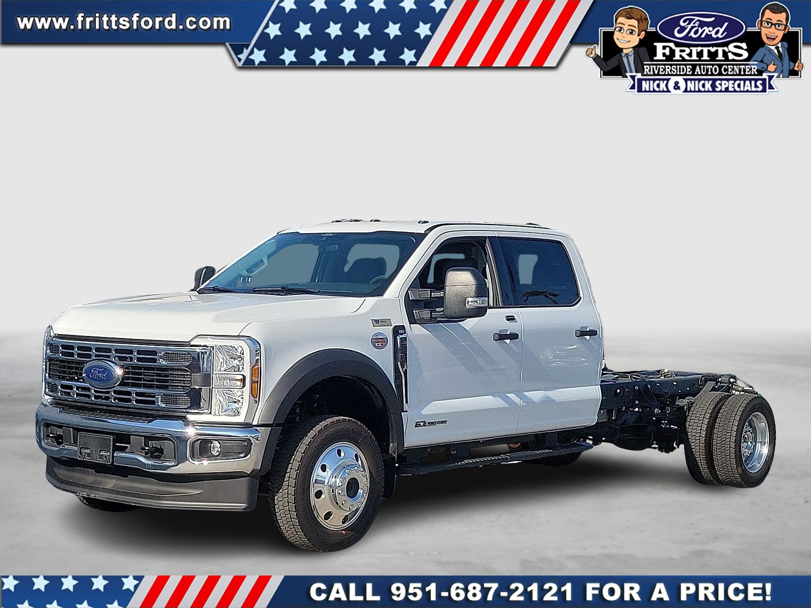 Used 2026 Oxford White Ford XLT image 1