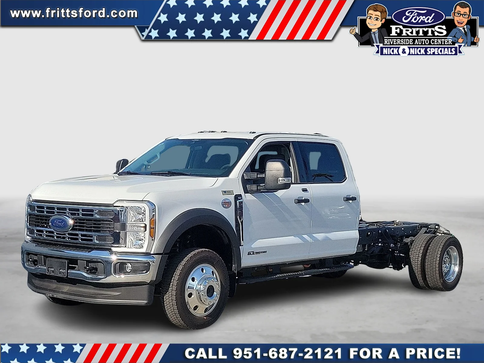 Used 2026 Oxford White Ford XLT image 1