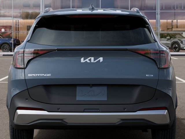New 2027 Blue Kia S image 13
