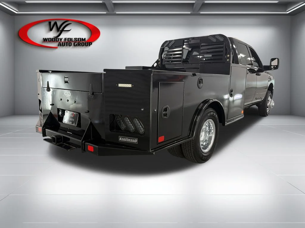New 2026 Black Ram Tradesman image 6
