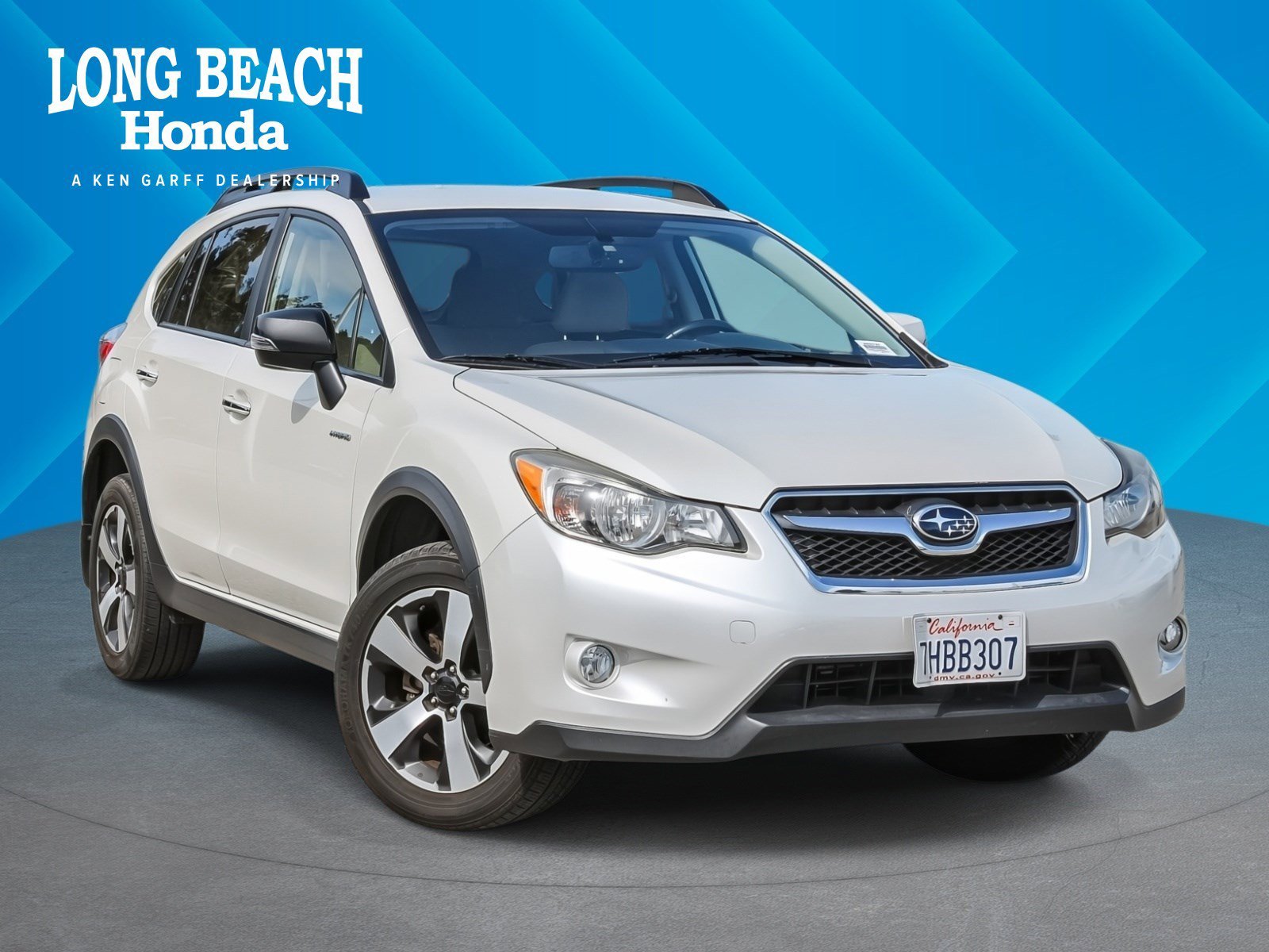 2014 Subaru XV Crosstrek Hybrid