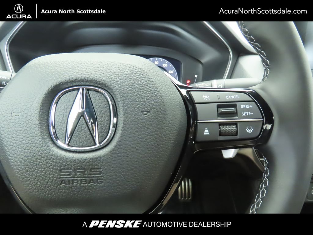 2025 Acura Integra A-Spec - Photo 13