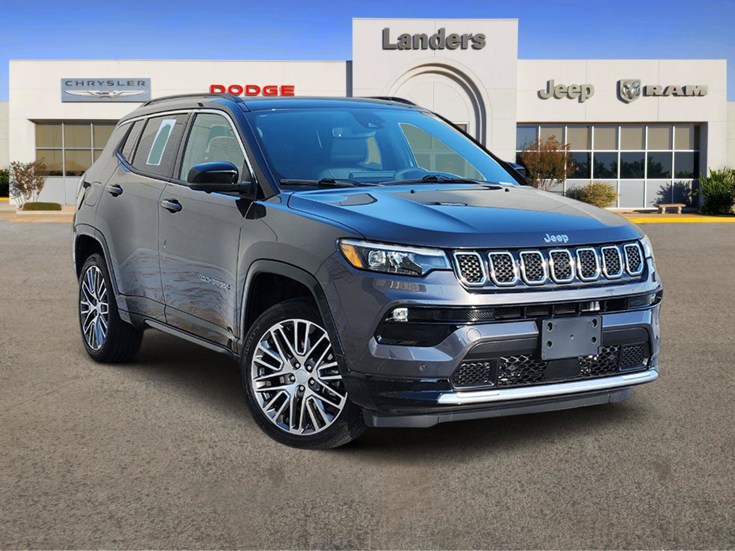 2023 Jeep Compass