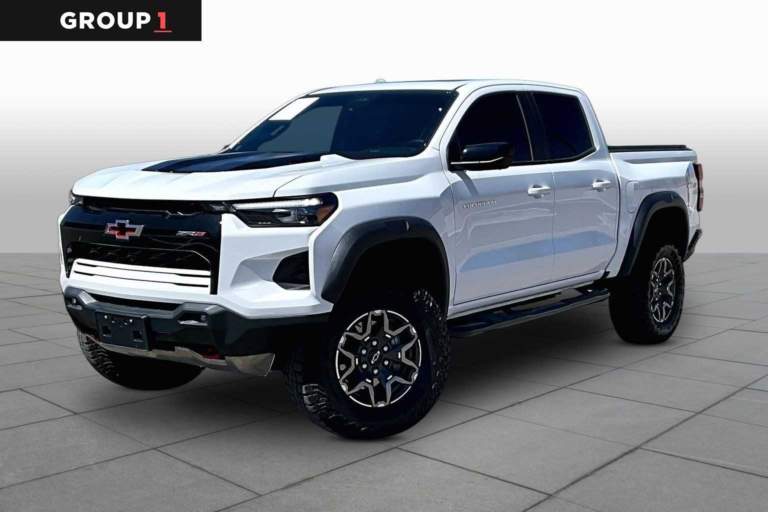 2025 Chevrolet Colorado