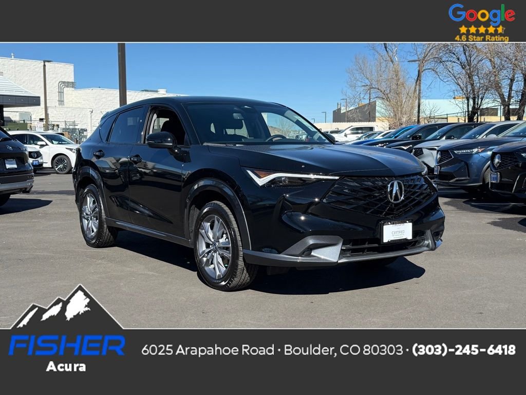 2025 Acura ADX AWD's photo