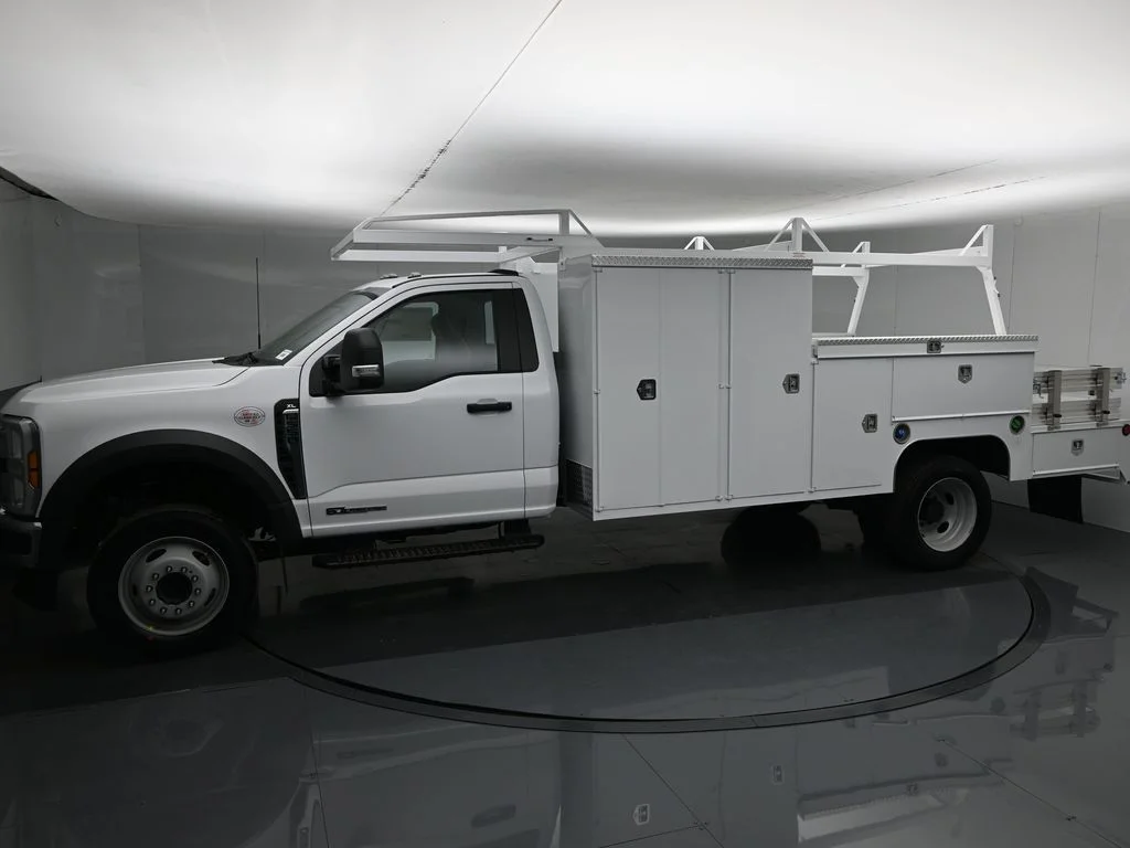 New 2026 White Ford XL image 5