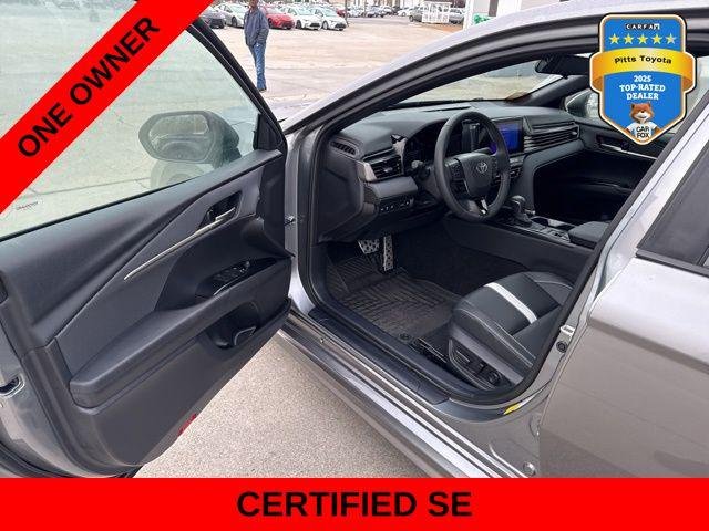 Certified Used 2025 PRECIOUS METAL Toyota  image 9