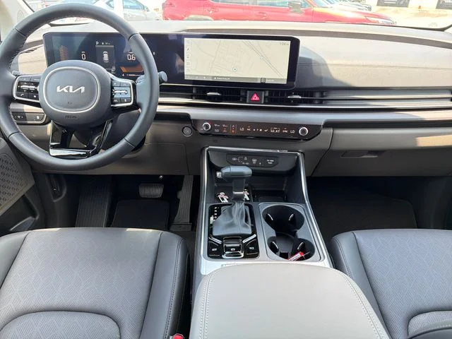 New 2026 Silver Kia EX image 9