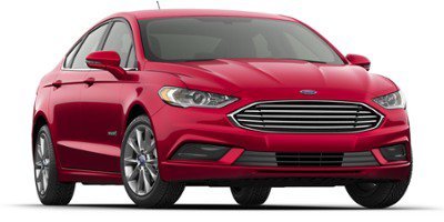 2017 Ford Fusion Hybrid SE