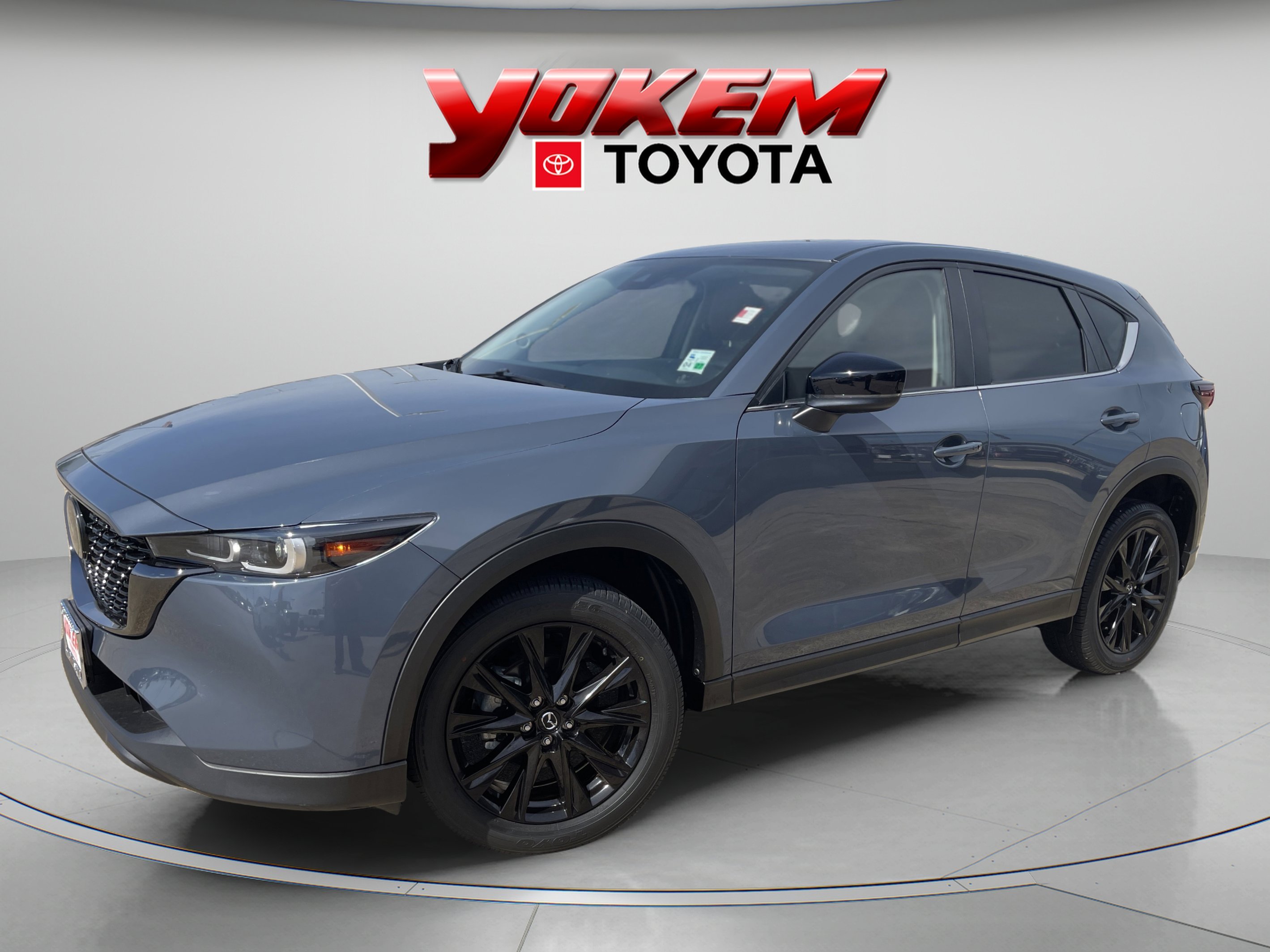2023 Mazda CX-5 S Carbon Edition Auto AWD's photo