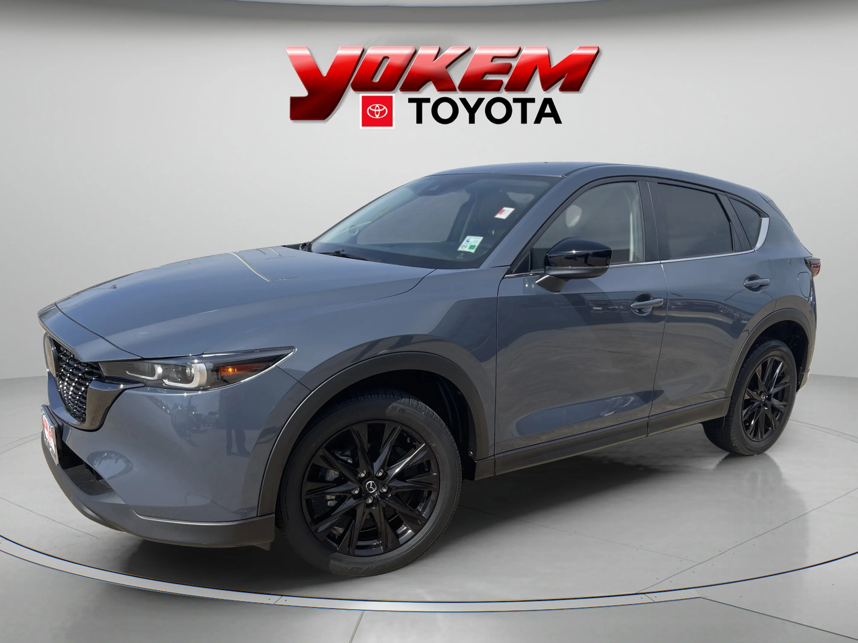 2023 Mazda CX-5 S Carbon Edition Auto AWD's photo