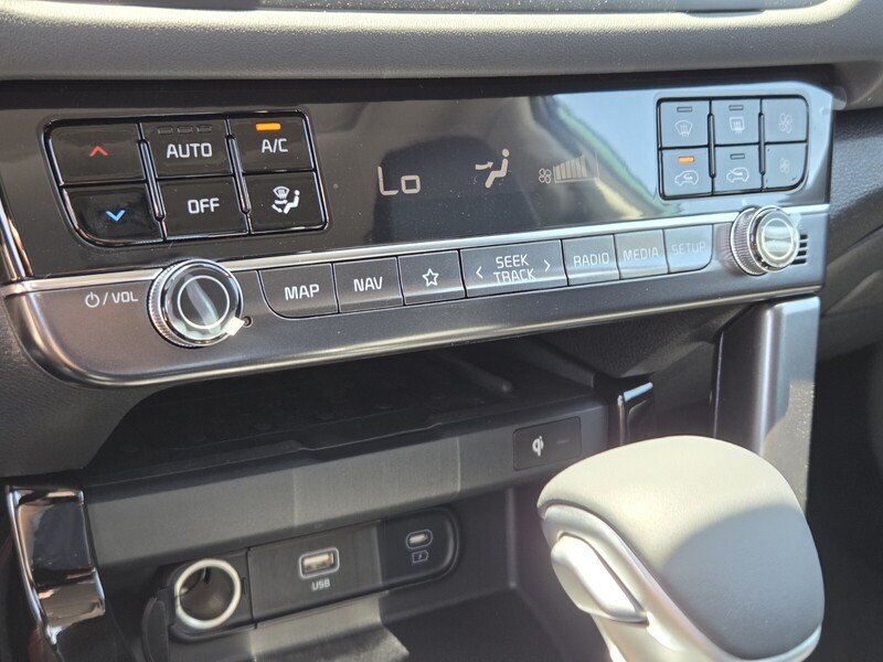 New 2026 Pluton Blue Kia EX image 14