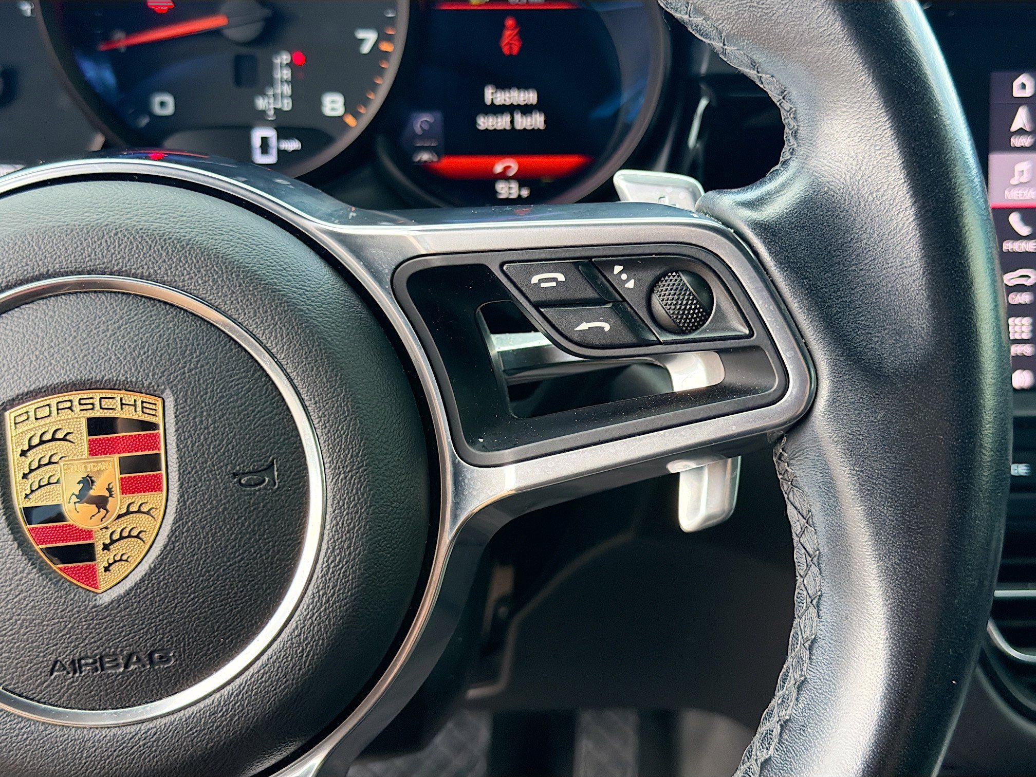 Used 2019 Jet Black Metallic Porsche Base image 38