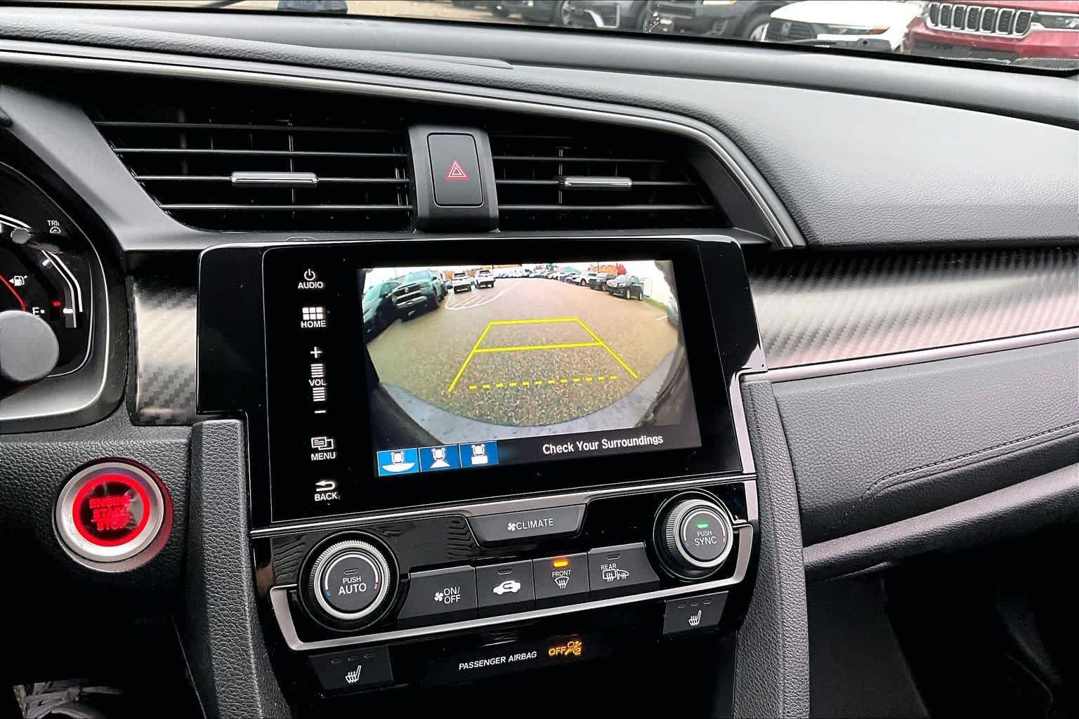 Used 2018 Modern Steel Metallic Honda  image 29
