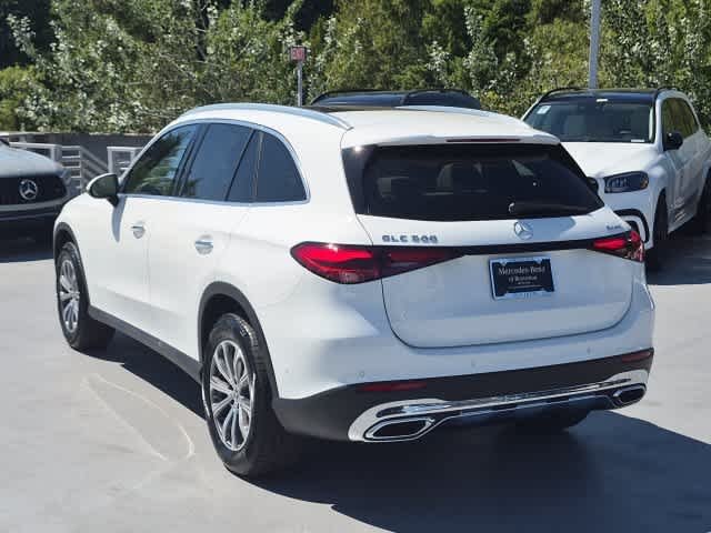 Certified Used 2026 Polar White Mercedes-Benz GLC 300 image 6