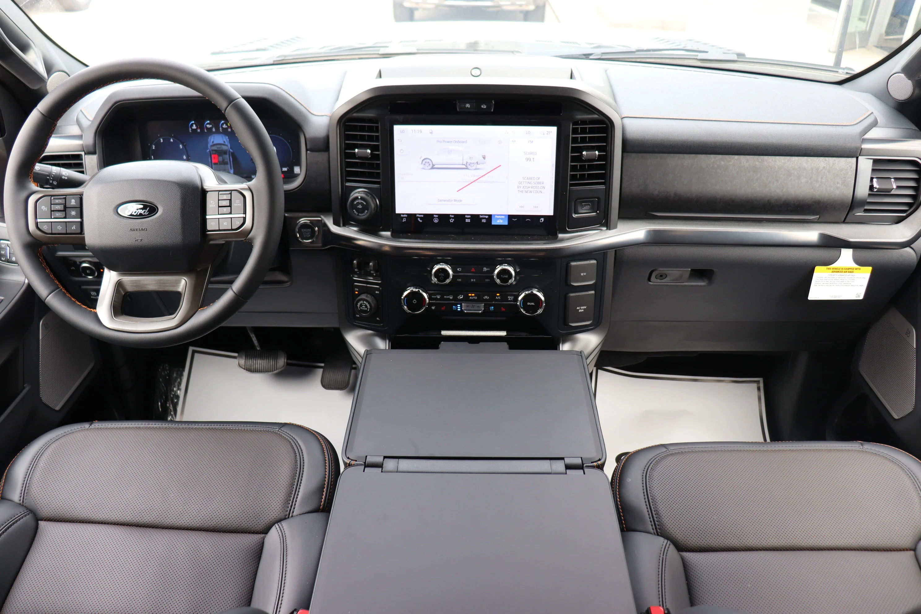 New 2026 AVALANCHE Ford Tremor image 21