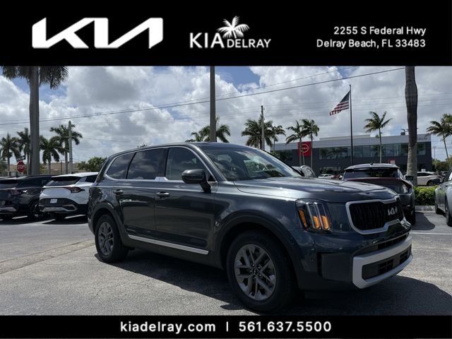 2024 Kia Telluride