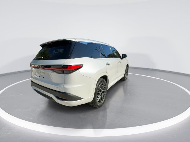 Certified Used 2025 Beige Lexus 350 Premium image 8