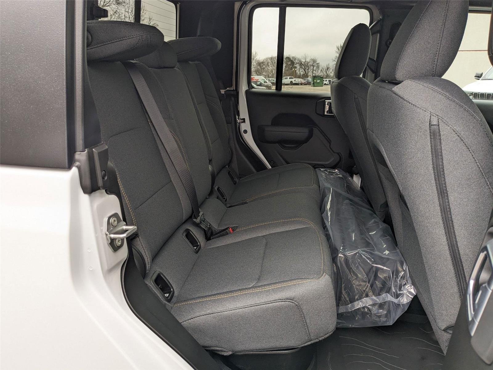 2025 Jeep Gladiator Sport S - Photo 17