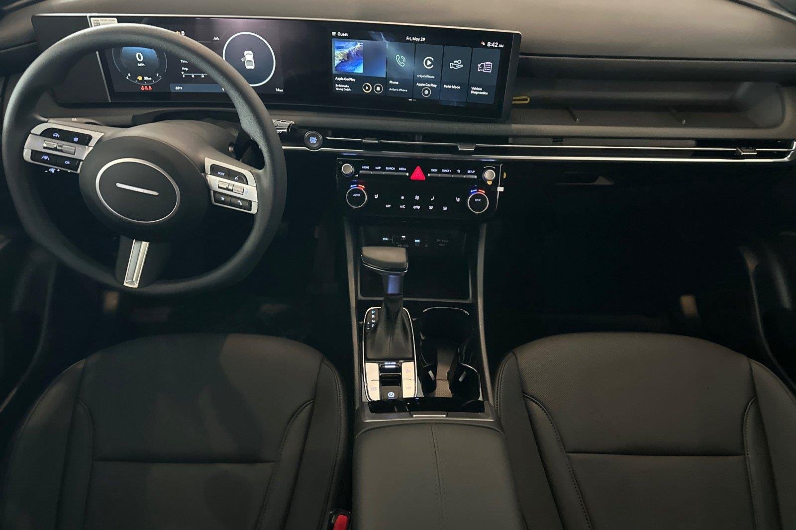 New 2026 Hampton Gray Hyundai SEL Activity image 12