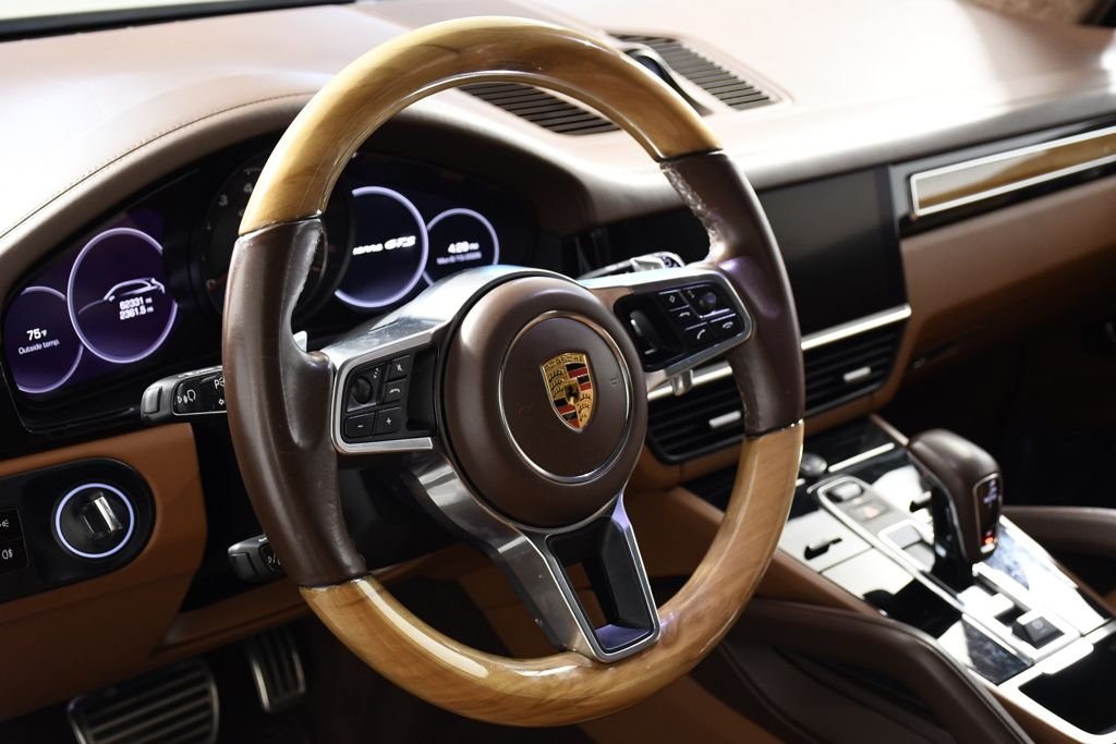 Used 2021 Cashmere Beige Metallic Porsche GTS image 13