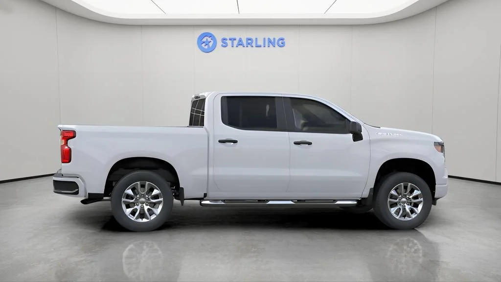 2026 Chevrolet Silverado 1500 Custom - Photo 6